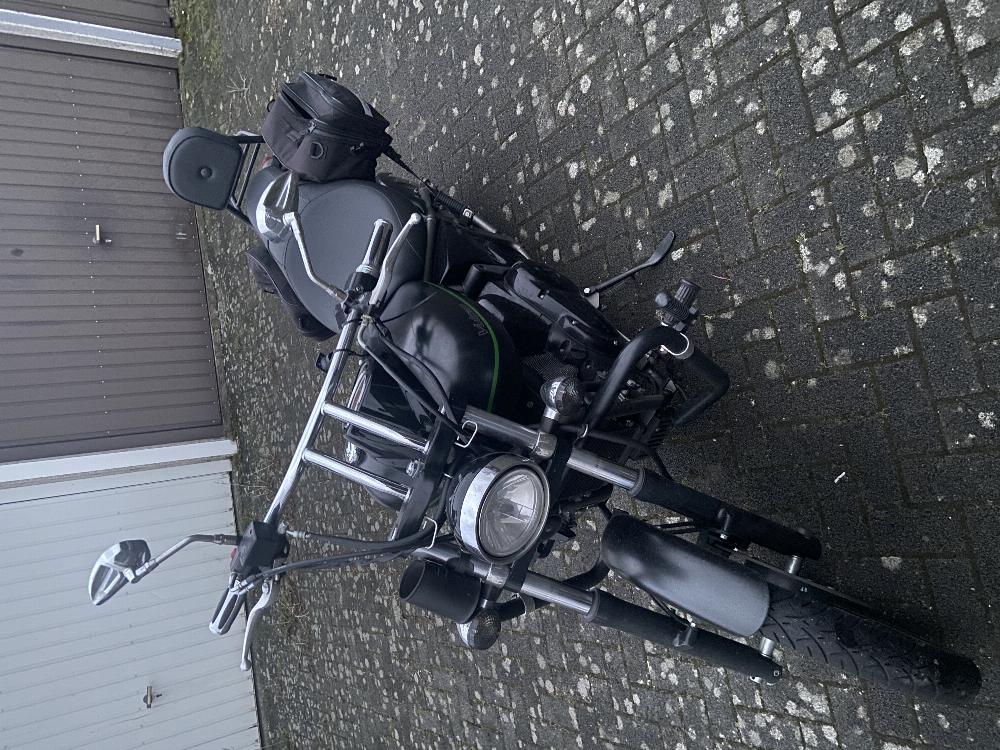 Motorrad verkaufen Kawasaki VN 900 Custom  Ankauf